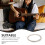 1Set Nylon Acoustic Guitar White Replacement Set 3