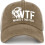 WTF Where's The Fish Hat Trucker Hat Ανδρικό Μοντέρνο Καπέλο Mesh για το Καλοκαίρι 1