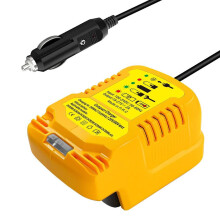 Încărcător auto pentru baterie litiu-ion de 18V, pachet de 1