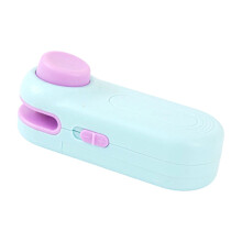 Wireless Mini Sealing Machine 2 In 1 Snack Sealing Machine Portable Food Storage Snack Preservation Sealing Machine