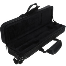 KALLORY Oxford stoffen draagtas (1 stuk) 15,4 x 4,1 x 2,8 inch