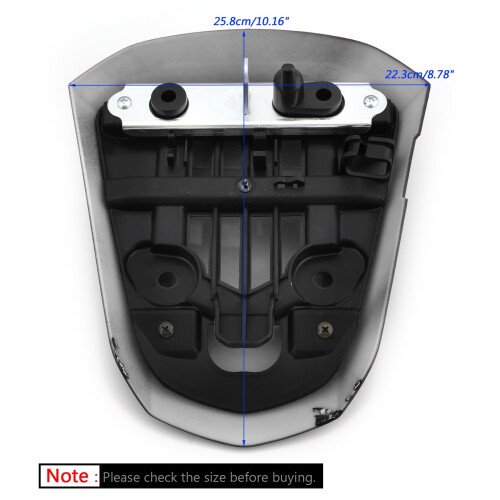 Husă banchetă spate pentru Suzuki GSX-R1000 2017-2024