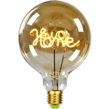 Vintage LED-filamentlamp E27 4W 2000K