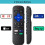 Ανταλλακτικά τηλεχειριστηρίων Roku TV σε πακέτο 2 τεμαχίων, συμβατά με τηλεοράσεις 7