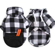 Moletom com capuz para cães, tema primavera, para uso interno e externo, ideal para caminhadas, passeios e camping.