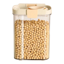 Boîtes de conservation des aliments - Bocaux hermétiques, organisation du garde-manger, boîtes transparentes pour céréales et grains,