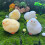 Χειροποίητα παιχνίδια Chick Taba Squishy, εξαιρετικά μαλακά παιχνίδια Fidget, μεγάλα 4
