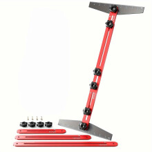 Treppenstufen-Messvorrichtung 8–60 Zoll Aluminium