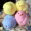 Χειροποίητα παιχνίδια Chick Taba Squishy, εξαιρετικά μαλακά παιχνίδια Fidget, μεγάλα 6