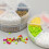 Mixed Color Fly Hook Beads Box, Fly Tying Materials, Compatible with Fly Hooks 4