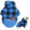 Moletom com capuz para cães, tema primavera, para uso interno e externo, ideal para caminhadas, passeios e camping. 6