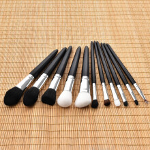Make-upkwastenset voor vloeibare en blendende make-up, 11 stuks