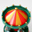 Hand-Cranked Rotating Christmas Tree Music Box with Clear 4