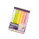 6-farbiger Acrylmarker mit Pinselspitze 5