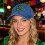 Casquette de baseball de la Saint-Patrick, trèfle brodé, ajustable (bleue) 3
