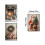 Vintage Christmas Tree Wall Art Set – 3pcs Botanical Pine 3