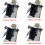 1 paire de lacets élégants pour baskets et chaussures décontractées, largeur 3 cm 5