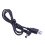 USB-DC5.52.1mm latauskaapeli 1m 8