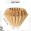 Coffee Filters Flat Bottom 1-2 Cup 100 Count 4