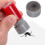 2Pcs Funny Mosquito Stamp Prank Prop Durable Plastic Material for Party Tricks 5