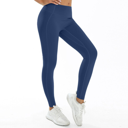 Women's High-Waisted Yoga Leggings 1