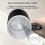 Smart Stirring Coffee Cup with Temp Display, USB Rechargeable, Compatible with Coffee/Tea/Hot Chocolate 6