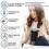 Smart Stirring Coffee Cup with Temp Display, USB Rechargeable, Compatible with Coffee/Tea/Hot Chocolate 7