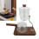 350 ml automatisk drypkande med magnetisk filter 3