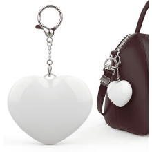 Portofel Love Tote Bag cu lumină LED tactilă, reîncărcabilă, pentru femei – Compatibil cu genți și genți de mână în formă de inimă