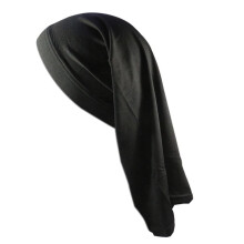 Two-end Elastic Sleep Caps Dirty Braided Hair Caring Caps Turban Hat for Men Women