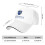 Baseballpet van Letourneau University, unisex, one size 6