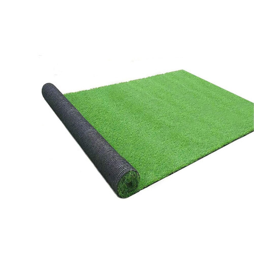 Ρολό τεχνητού χλοοτάπητα Premium, 3,3ft x 3,3ft, Ρεαλιστικό συνθετικό χαλάκι γκαζόν για
