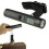 Digital Luggage Scale with Flashlight and Blue Backlit LCD 2
