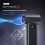 Mini Turbo Snow Blower handheld portable LED snow removal 8