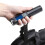 Digital Luggage Scale with Flashlight and Blue Backlit LCD 7