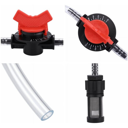 Fertilizer Injector Kit for Drip Irrigation – G3/4 2