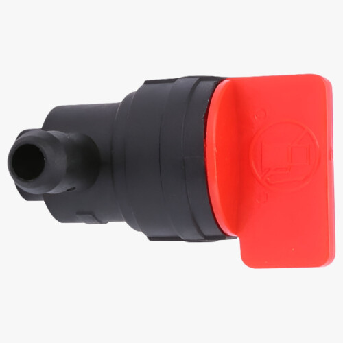 10 Stück 1/4" Inline-Absperrventile für Kleinmotoren 1