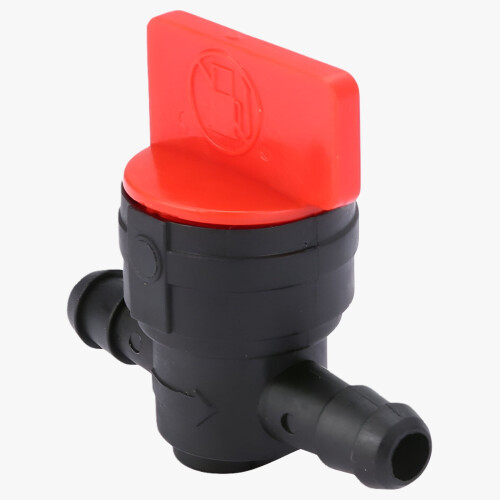 10 Stück 1/4" Inline-Absperrventile für Kleinmotoren 2