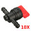 10 Stück 1/4" Inline-Absperrventile für Kleinmotoren 4