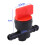 10 Stück 1/4" Inline-Absperrventile für Kleinmotoren 6