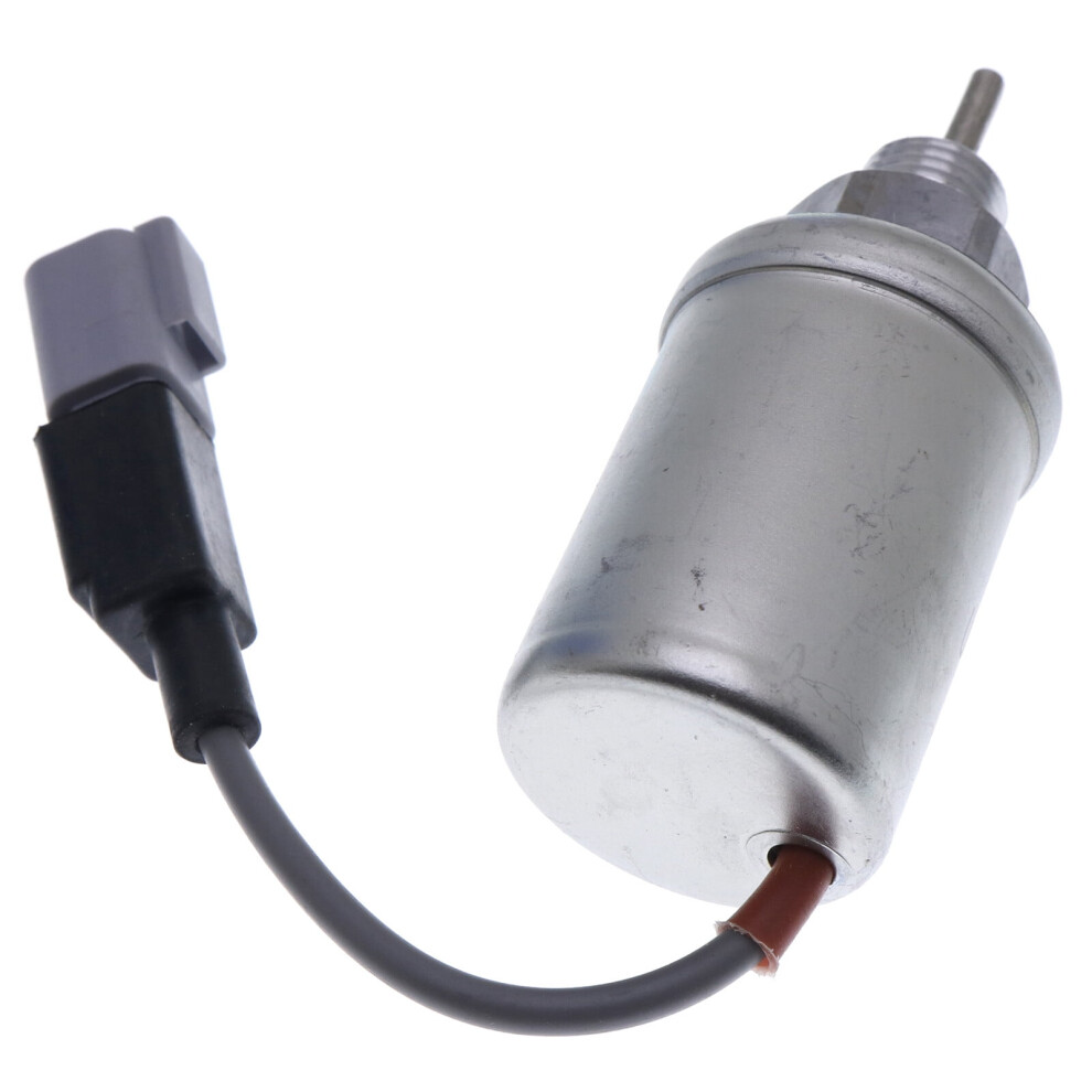 12V Solenoid U85206452 U85206450 185206451 For Perkins 402D 403C 403D 404D 404C 9450273922744