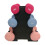 Dumbbell Rack Stand Plastic 3-Tier Weight Organizer 7