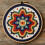 Σετ κεντήματος βελόνας διάτρησης DIY Vintage Mandala, εύκολο για αρχάριους, σετ 1