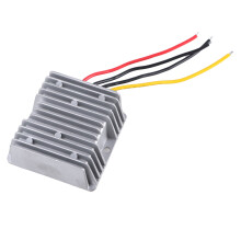 Modul zvyšujúceho napätia 12 V na 24 V s hliníkovým krytom