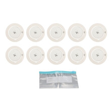Multipurpose Coffee Filter Bag Reusable Design Space Saving Portable Lightweight Large Capacity Coffee Dripper for Travel Home Office Outdoor