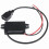 1 stk. USB 12V til 5V DC/DC spændings-down-strømadapter konverter inverter 4