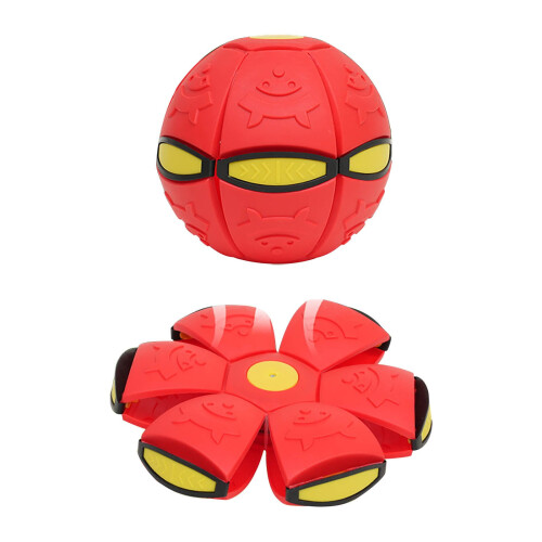 Upgraded LED Bouncing Ball Magic Metaball 1pc 2