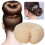 Haardonutvormer voor dik, lang haar (1 stuk) 5