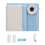 Educational Print Camera Kids 3 Rolls Paper Blue 6