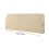 Elastic Headboard Cover Dust-Proof Washable Stretchable 3